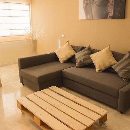 מאלגה Ab Apartamentos Reding מראה חיצוני תמונה