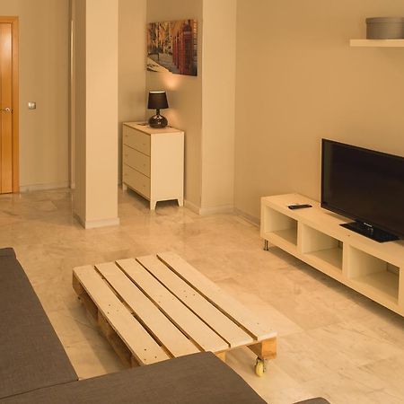 מאלגה Ab Apartamentos Reding מראה חיצוני תמונה