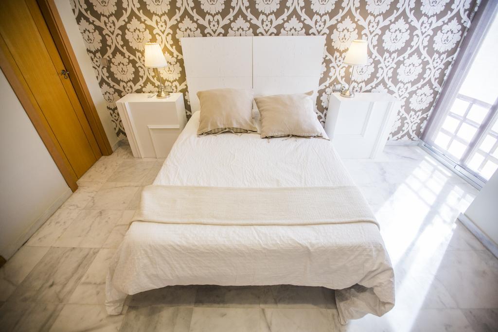 מאלגה Ab Apartamentos Reding מראה חיצוני תמונה