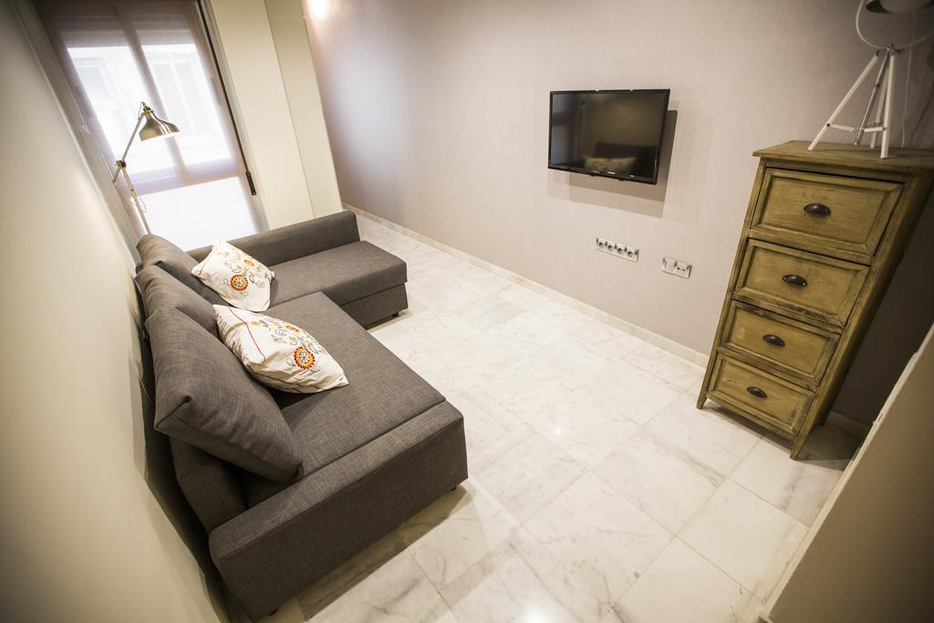 מאלגה Ab Apartamentos Reding מראה חיצוני תמונה