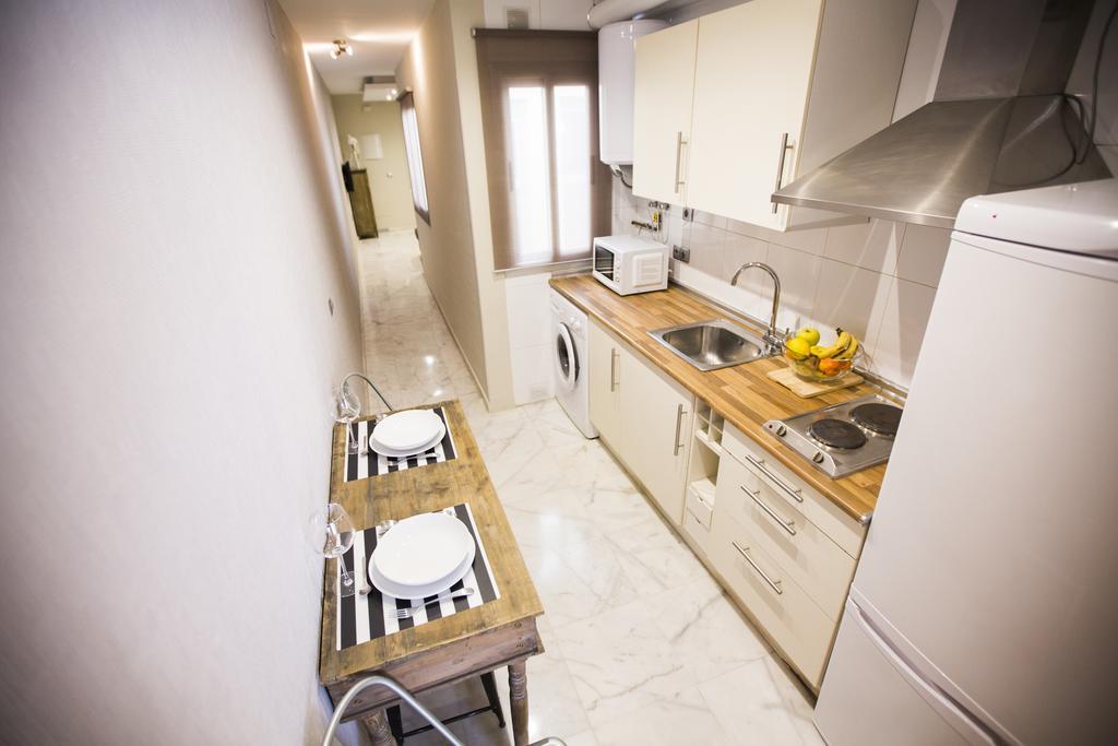 מאלגה Ab Apartamentos Reding מראה חיצוני תמונה