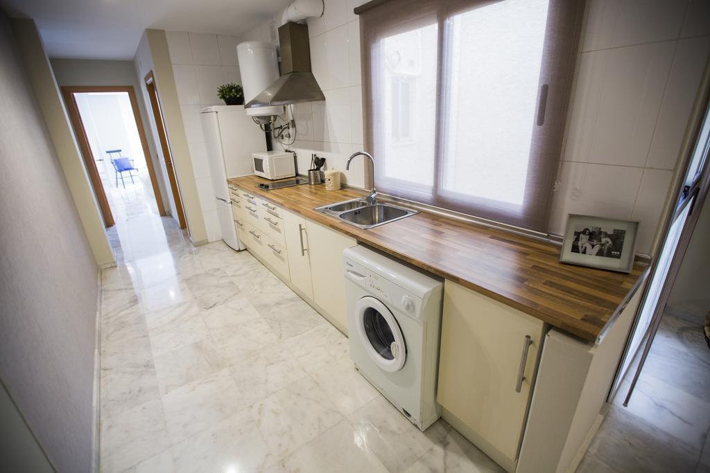 מאלגה Ab Apartamentos Reding מראה חיצוני תמונה