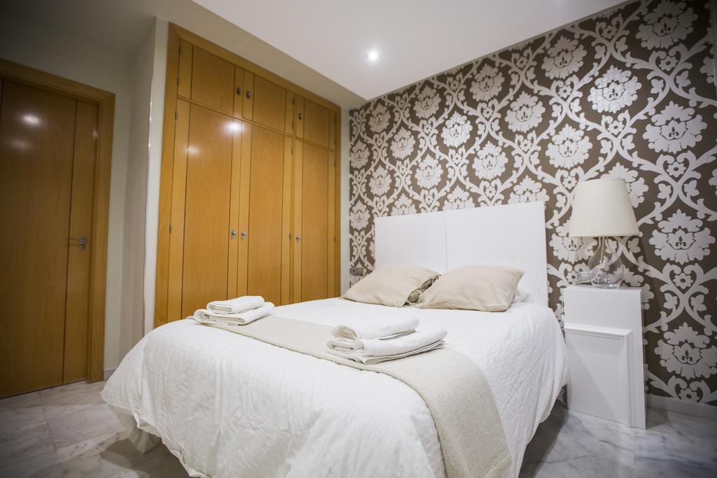 מאלגה Ab Apartamentos Reding מראה חיצוני תמונה