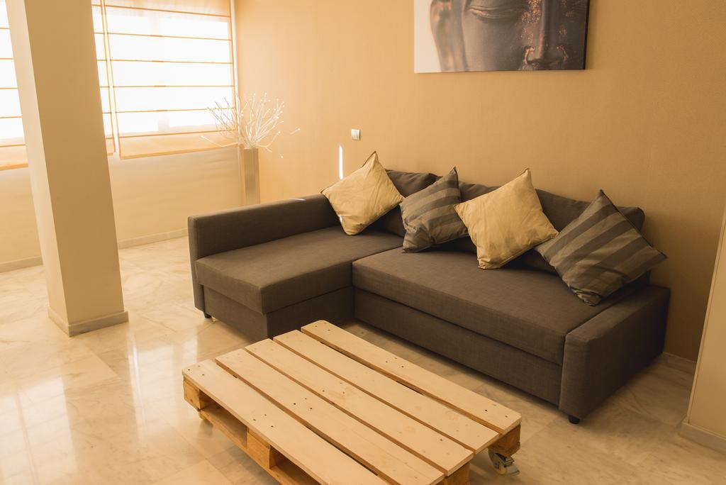 מאלגה Ab Apartamentos Reding מראה חיצוני תמונה