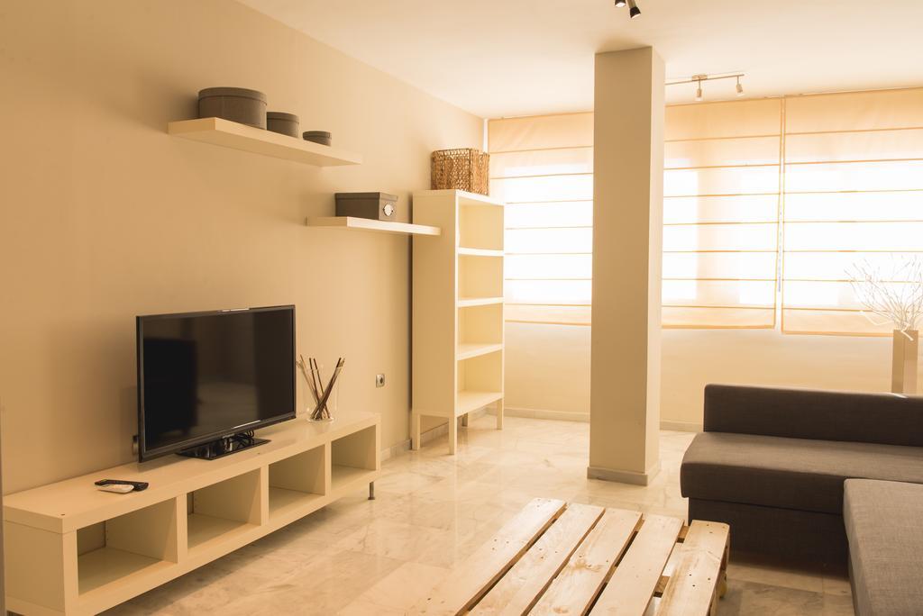 מאלגה Ab Apartamentos Reding חדר תמונה
