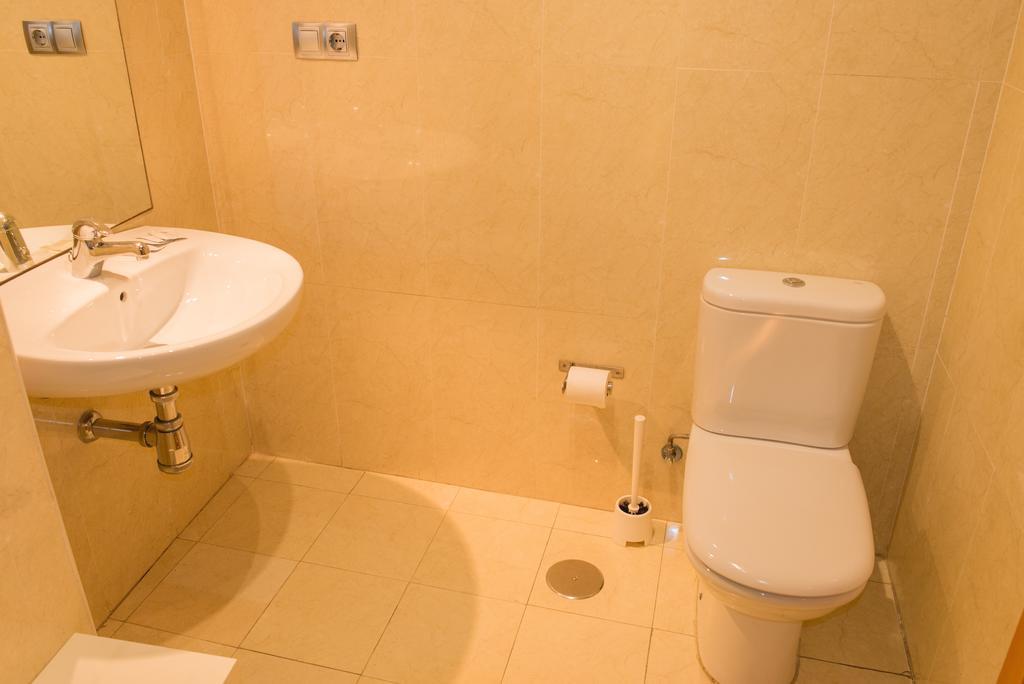 מאלגה Ab Apartamentos Reding מראה חיצוני תמונה