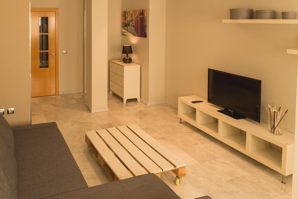 מאלגה Ab Apartamentos Reding מראה חיצוני תמונה