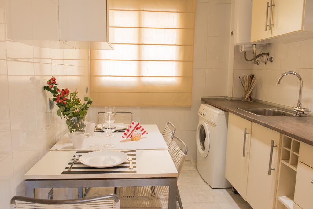 מאלגה Ab Apartamentos Reding מראה חיצוני תמונה