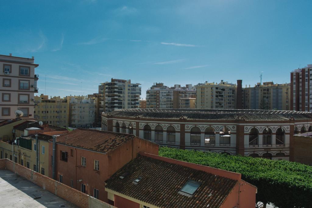 מאלגה Ab Apartamentos Reding מראה חיצוני תמונה
