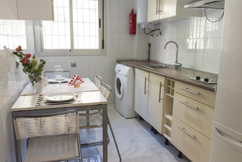 מאלגה Ab Apartamentos Reding מראה חיצוני תמונה