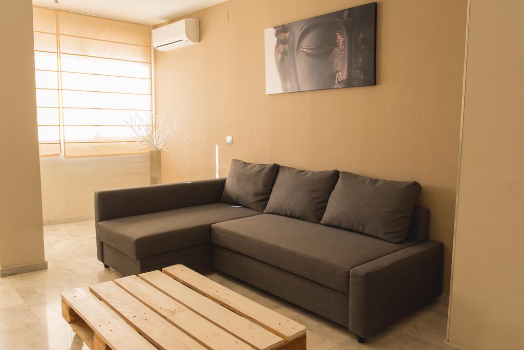 מאלגה Ab Apartamentos Reding מראה חיצוני תמונה