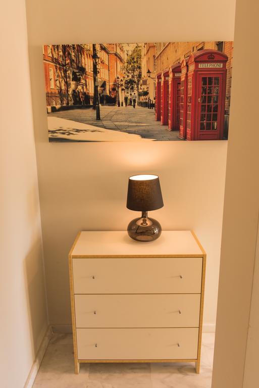 מאלגה Ab Apartamentos Reding מראה חיצוני תמונה