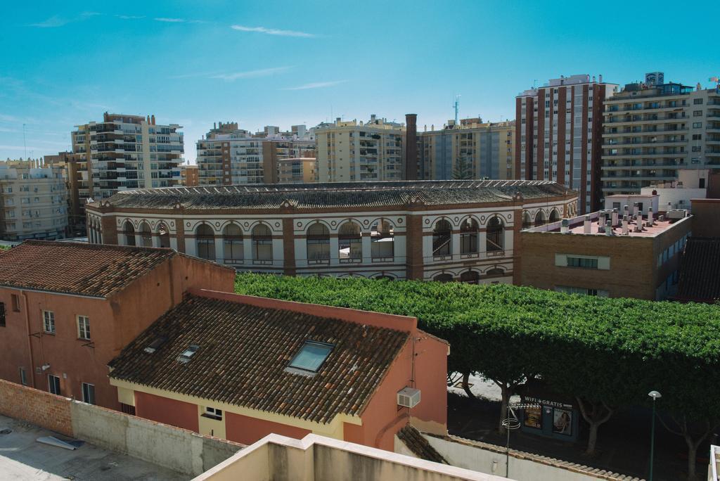 מאלגה Ab Apartamentos Reding מראה חיצוני תמונה