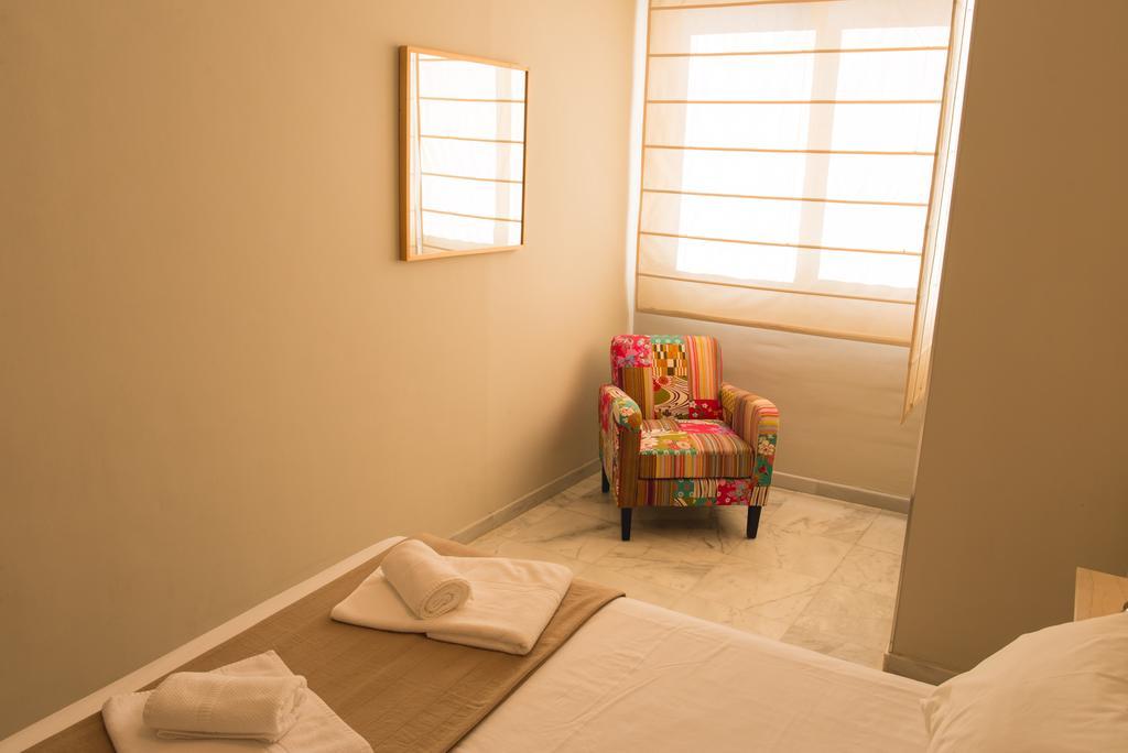 מאלגה Ab Apartamentos Reding מראה חיצוני תמונה