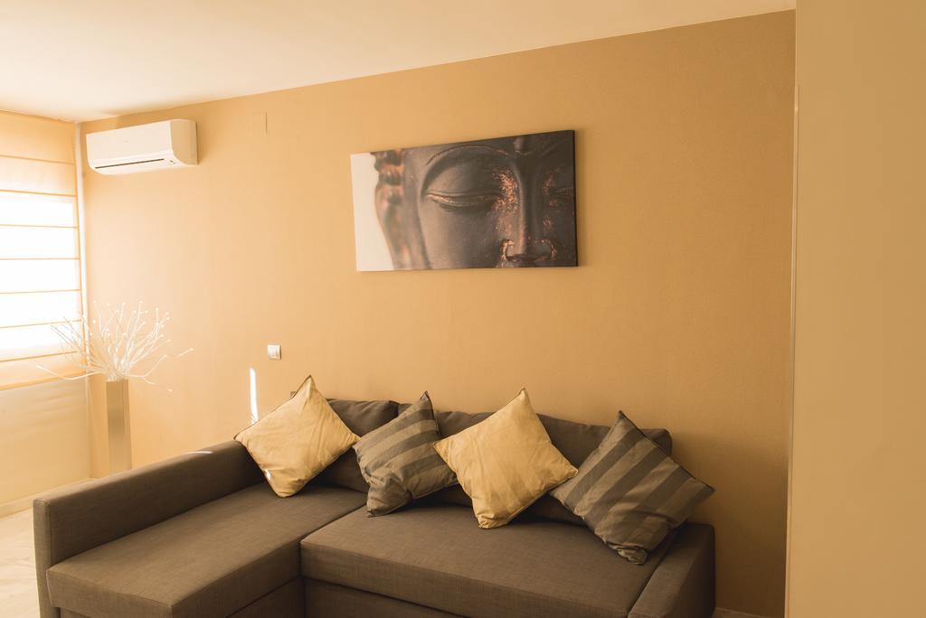 מאלגה Ab Apartamentos Reding מראה חיצוני תמונה