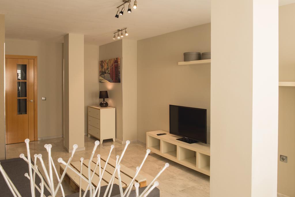 מאלגה Ab Apartamentos Reding מראה חיצוני תמונה